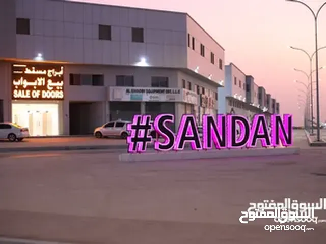 ورشة صناعية تجارية للايجار