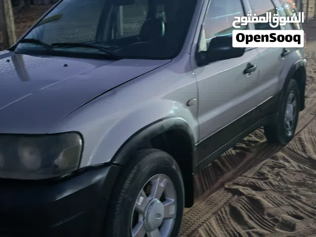 Used Ford Maverick in Zawiya