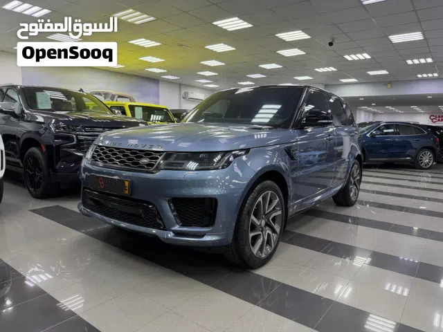 2019 لاند روفر رنج روفر سبورت HSE