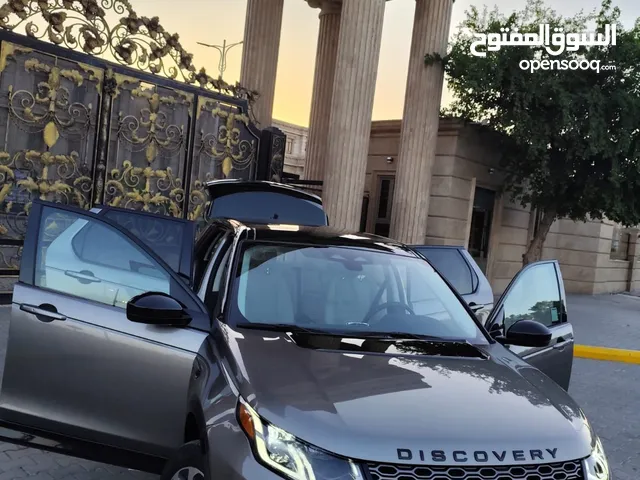 Land Rover Discovery 2023 in Baghdad