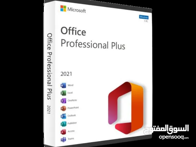 Microsoft Office Professional Plus 2021 Lifetime Full Version