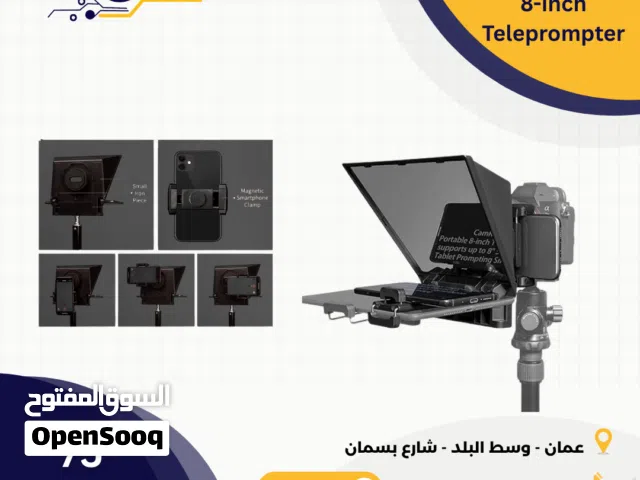 Teleprompter  For Phone ملقن للتلفون