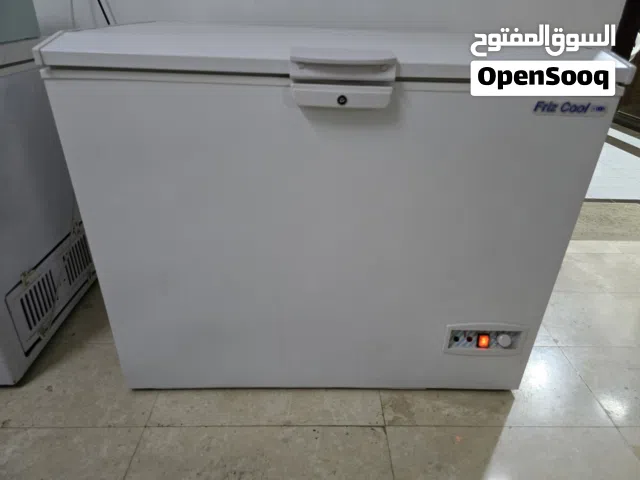 فريزر افقي نظيف جدا  chest freezer very good condition