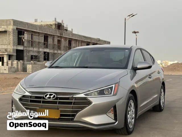Used Hyundai Elantra in Muscat
