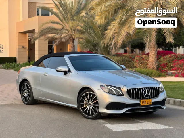 2018 E400 MERCEDES BENZ