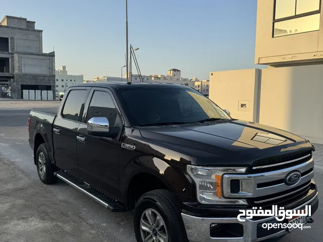 فورد F150 2018 v8 4x4