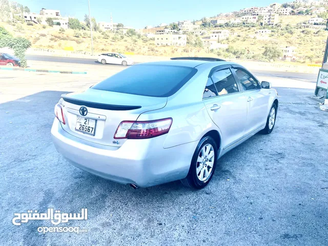 New Toyota Camry in Jerash