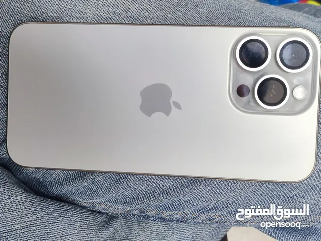 Apple iPhone 15 Pro Max 256 GB in Zarqa