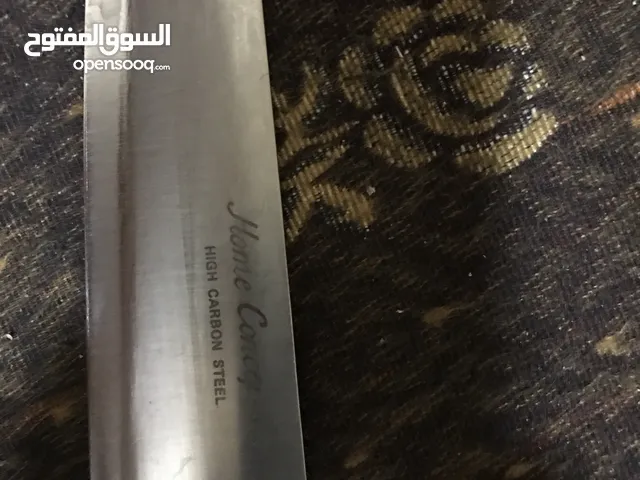 سكين تايواني معدن كربون ستيل اصلي 100٪