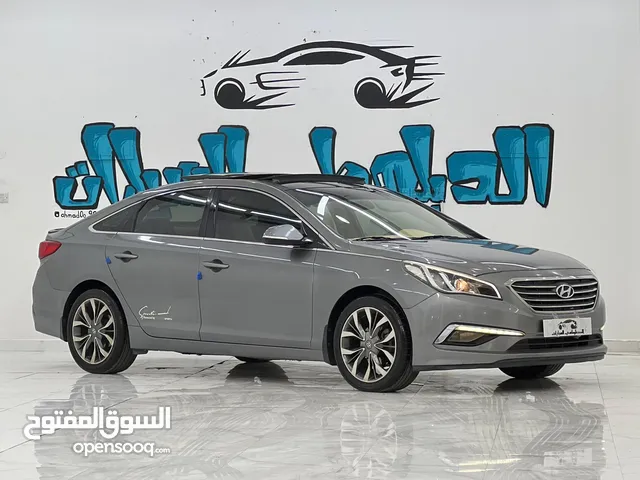 Used Hyundai Sonata in Al Batinah