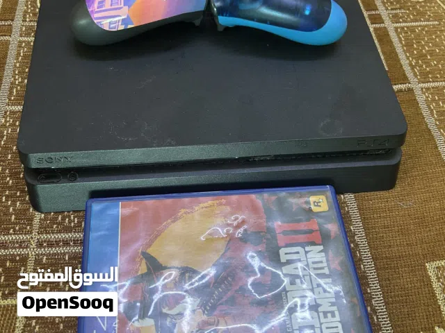 PlayStation 4 PlayStation for sale in Irbid