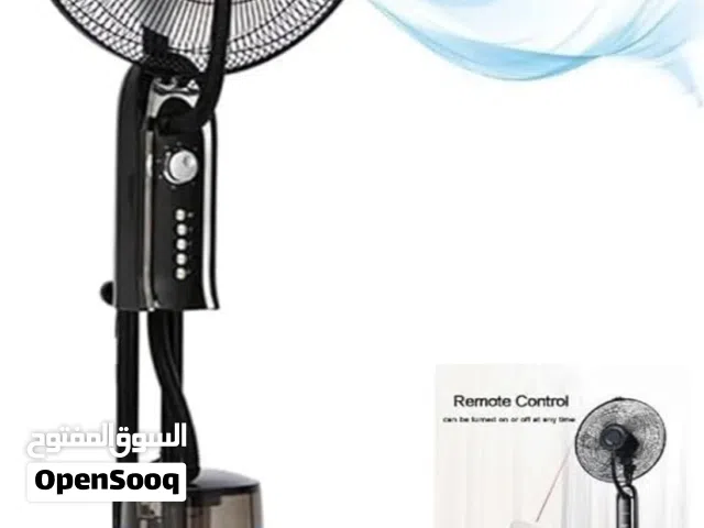 مراوح رذاذ كبير