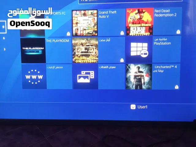 PlayStation 4 PlayStation for sale in Tripoli