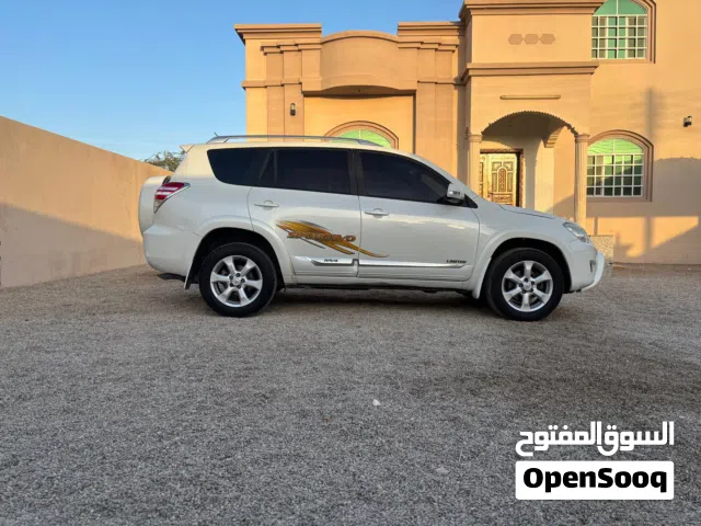 راف فور 2012 RAV4 وكالة بهوان