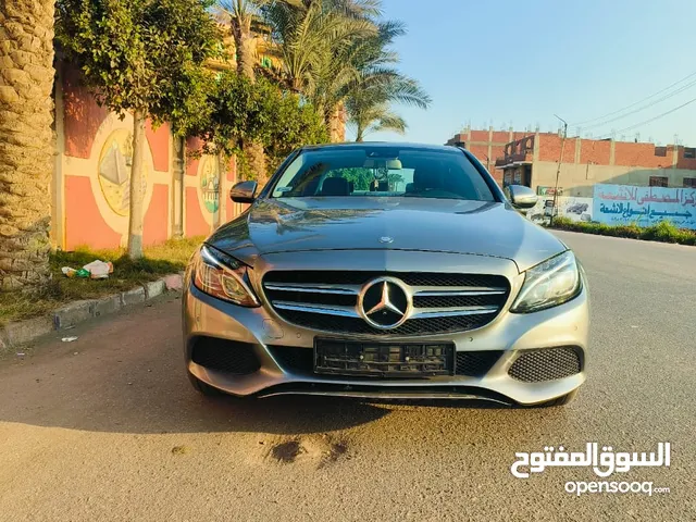 مرسيدس بنز c180 افنجارد بلص 2016