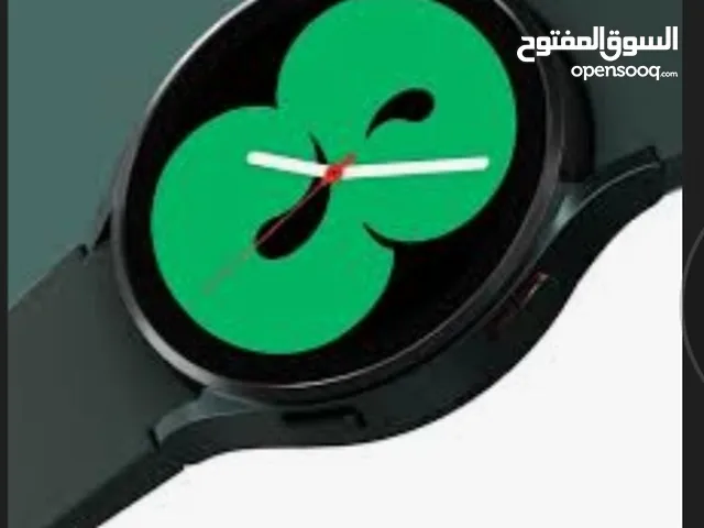 سامسونج جالكسي واتش 4 44مل الحجم الكبير نظيفه جدا
