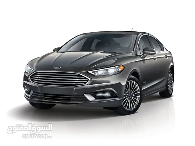 Used Ford Fusion in Amman