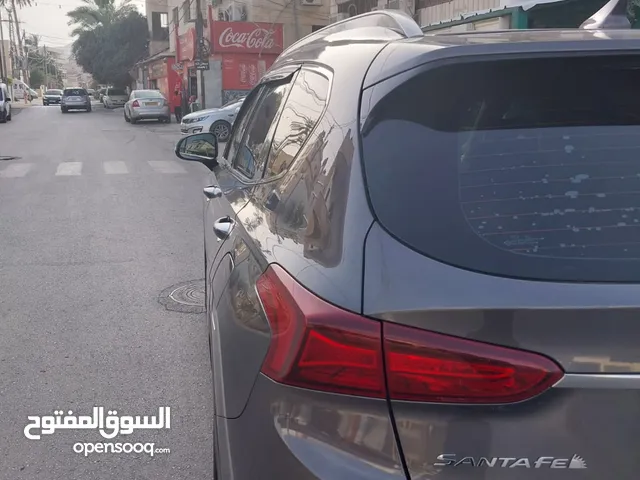 Used Hyundai Santa Fe in Ramallah and Al-Bireh