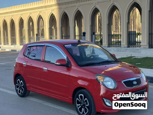 2011 Kia Picanto LX
