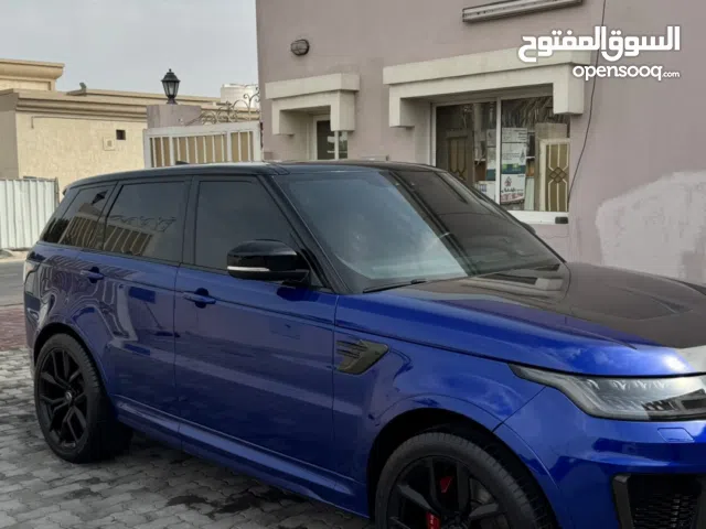 Used Land Rover Range Rover Sport in Dubai