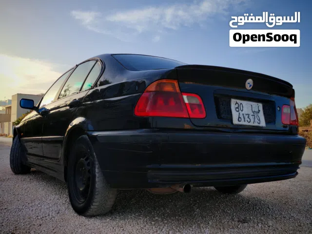 2002 BMW 3 Series 318
