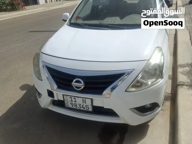 2020 نيسان صني S