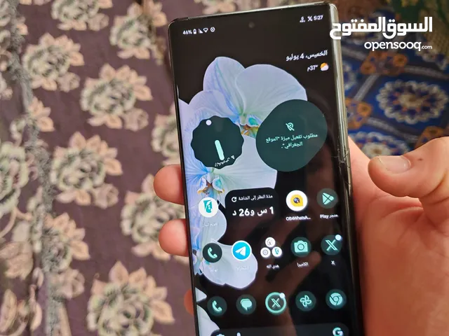 Google Pixel 6 Pro 128 GB in Sana'a