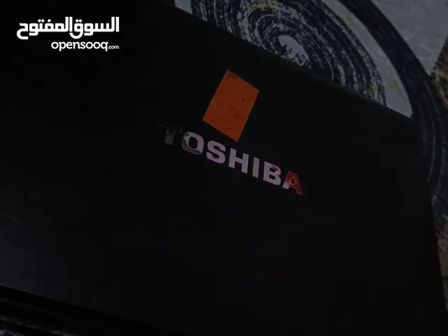 Windows Toshiba for sale  in Basra