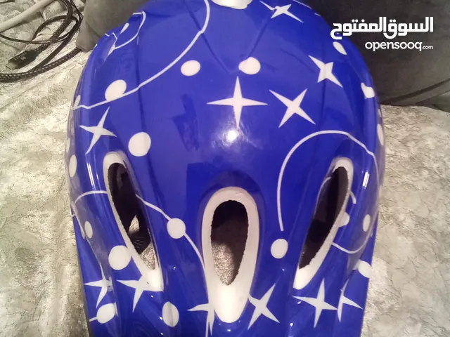 خوذه حمايه للبيع ب 3 دينار