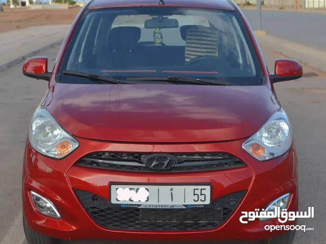 HYUNDAI I10 2012