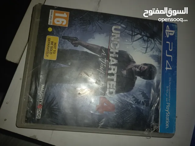 سيدي انشارتد ps4