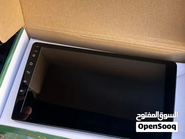 للبيع شاشة اندرويد تركب على كل السيارات