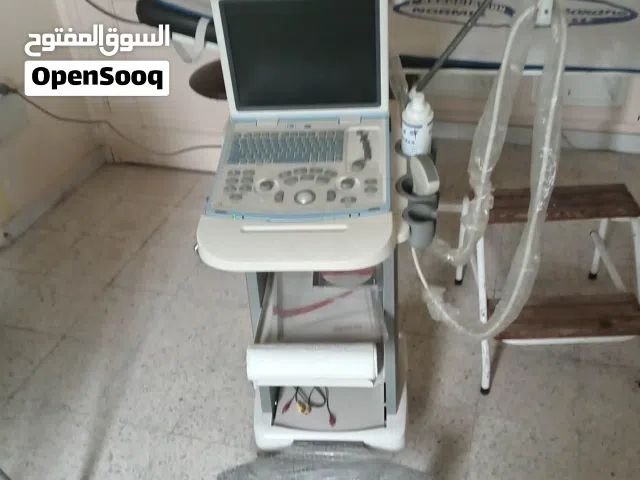 Écho Mindray DP‐10 بحالة ممتازة مع Chariot و Sonde Convex 2–6 MHz