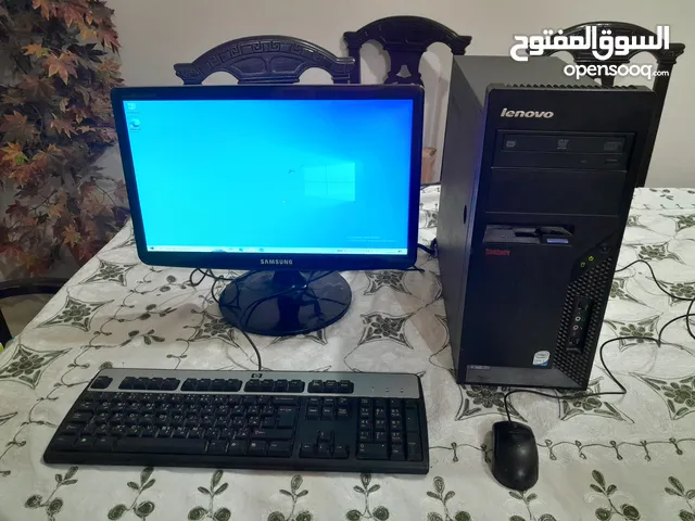 كمبيوتر مواصفات جيده للاستخدام المكتبي