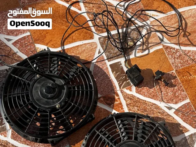 مروحة تبريد سيارات مستعملة عالية الجودة تناسب السيارات المختلفة