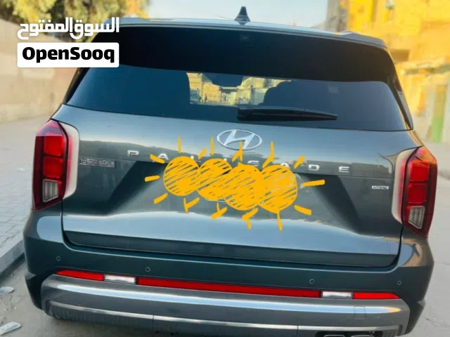 بيع مستعجل هوندا بالاسايد كلكرافي اعلى فئة 2023  7 راكب سيارة نظيفة جدا  رقم بغداد