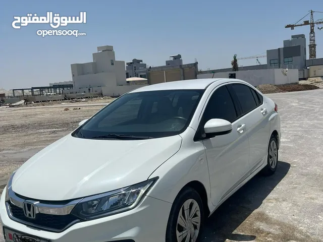 Used Honda City in Central Governorate