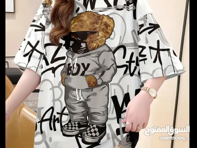 Short Sleeves Shirts Tops - Shirts in Amman