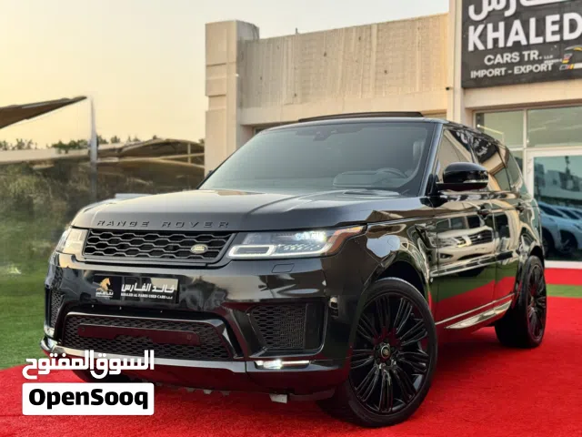 2021 Land Rover Range Rover Sport HSE Dynamic