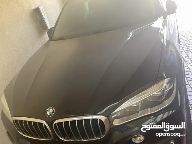 BMW X5, Top Range, 2016, 7 seaters