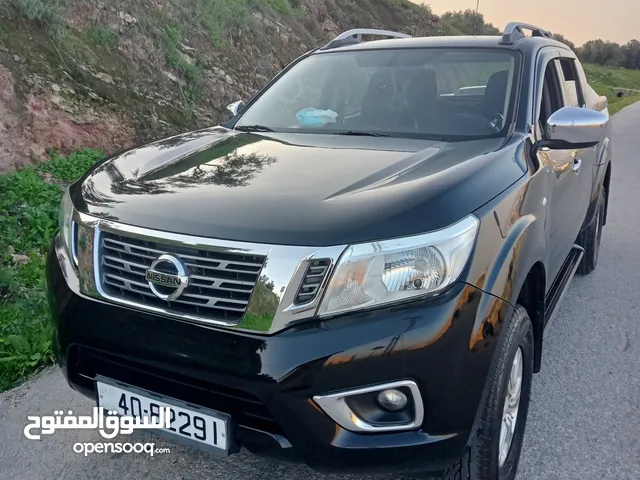 Nissan Navara 2019 in Irbid