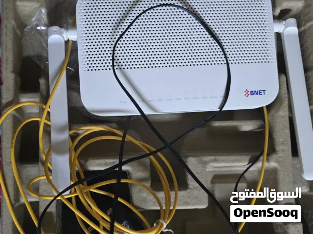 روتر انترنت للبيع