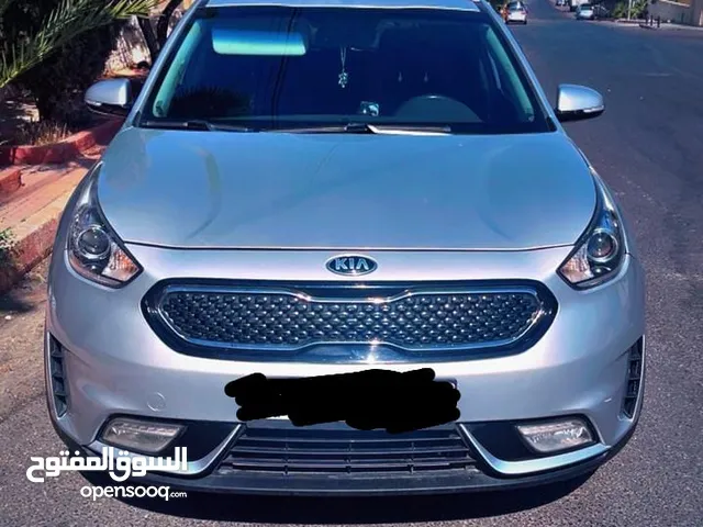 Used Kia Niro in Amman