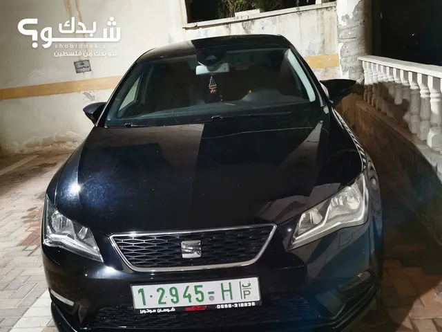 Seat leon itech 2015 1.2 Automatic