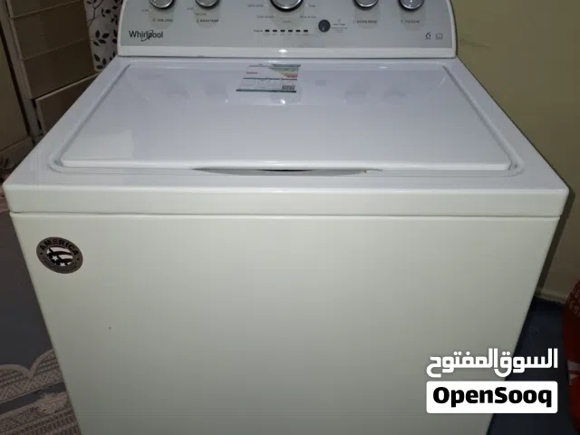 brand whirlpool made in America full automatic washing machine capacity 15 kg