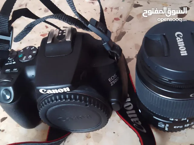 Canon DSLR Cameras in Amman