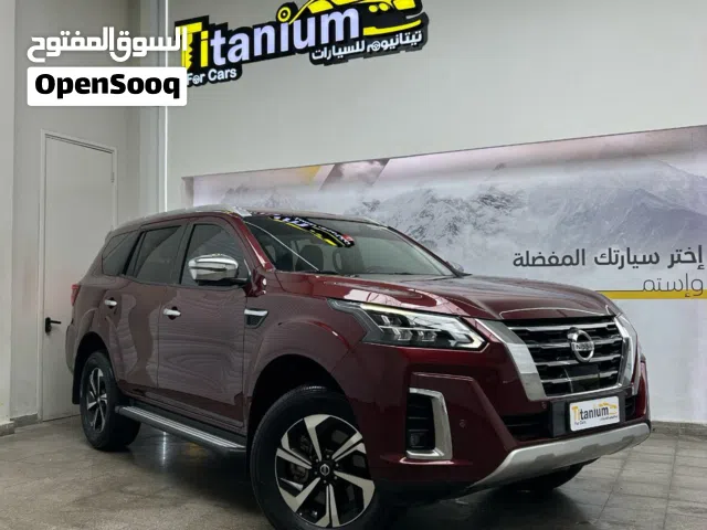 نيسان اكسترا بلاتينيوم وكاله عمان 2022 مع ضمان سنه