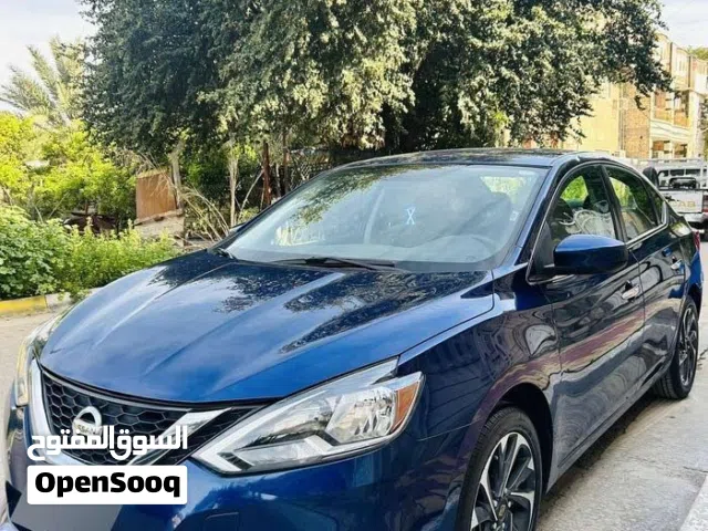 Used Nissan Sentra in Baghdad