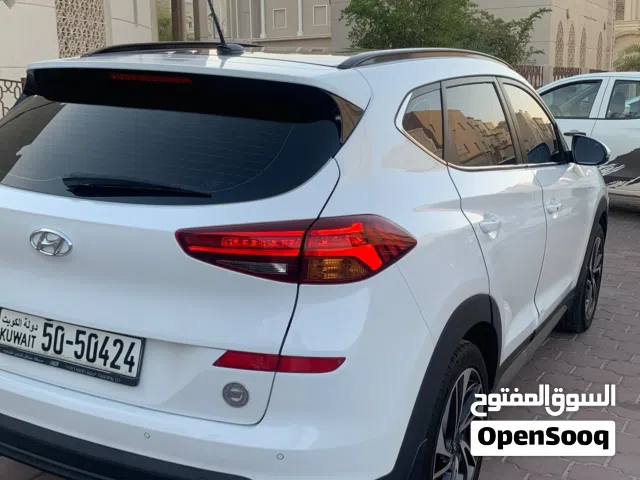 2019 Hyundai Tucson GLS