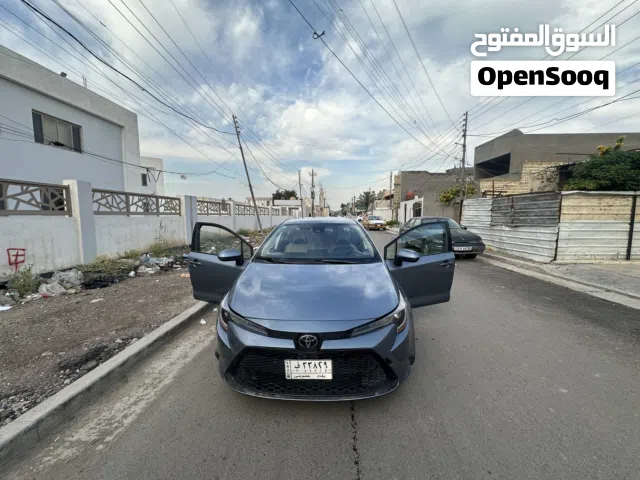 تويوتا كورلا 2020 ()